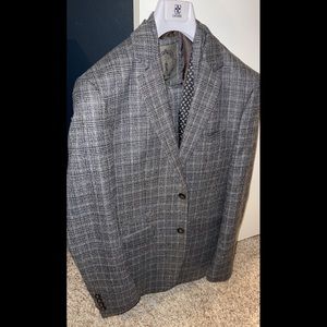 Men 3 piece suit Slim fit 36UK/32UK pants